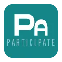 Participate logo